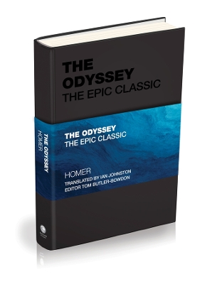 THE ODYSSEY : THE EPIC CLASSIC HC