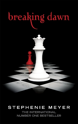 TWILIGHT SAGA 4: BREAKING DAWN PB PB B FORMAT