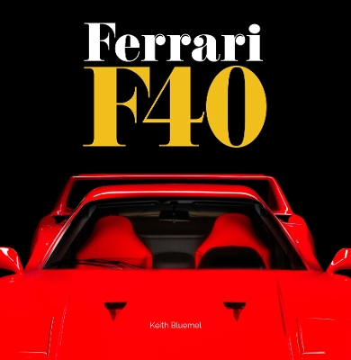 FERRARI F40 HC