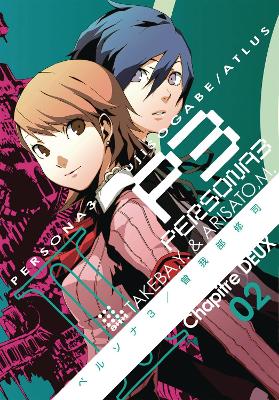 PERSONA 3 GN VOL 02 PB