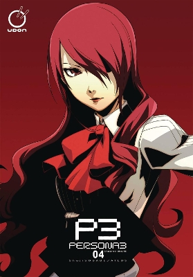 PERSONA 3 GN VOL 04 PB