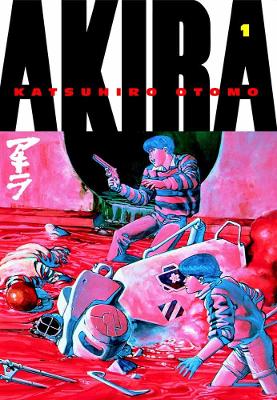 AKIRA KODANSHA ED GN VOL 01 (MR) (C: 0-1-2)