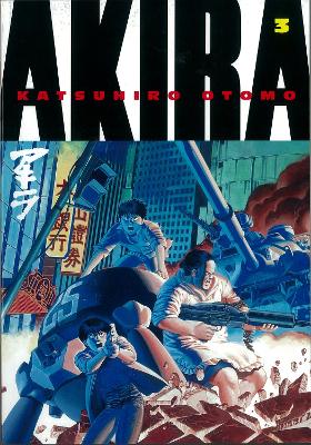 AKIRA KODANSHA ED GN VOL 03 (MR) (C: 0-1-2)