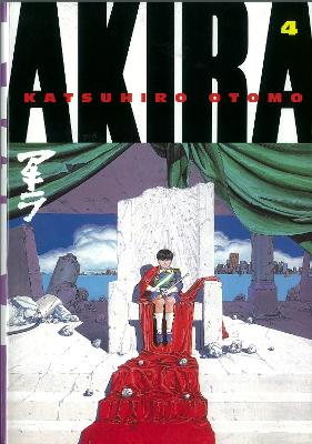 AKIRA KODANSHA ED GN VOL 04 (MR) (C: 0-1-2)