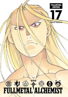 FMA FULLMETAL ED 17 HA