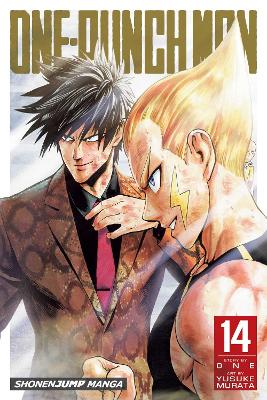 ONE-PUNCH MAN, VOL. 14 PA