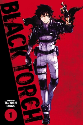 BLACK TORCH, VOL. 01 PA