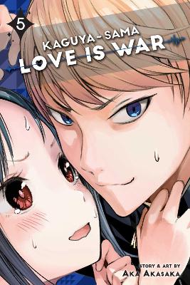 KAGUYA-SAMA, VOL. 05 PA : LOVE IS WAR, VOL. 5 : 5
