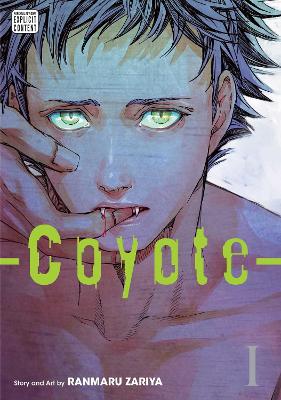 COYOTE, VOL. 01 PA