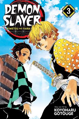 DEMON SLAYER, VOL. 03 PA