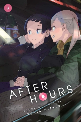 AFTER HOURS, VOL. 03 PA
