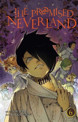 PROMISED NEVERLAND, VOL. 6 PA