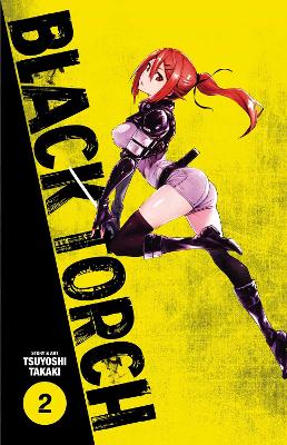 BLACK TORCH, VOL. 02 PA
