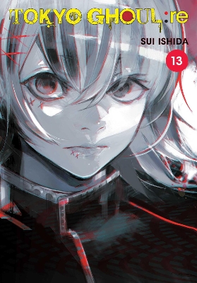 TOKYO GHOUL: RE, VOL. 13 PA