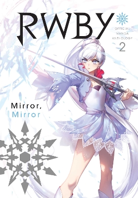 RWBY MANGA ANTHOLOGY 02 PA