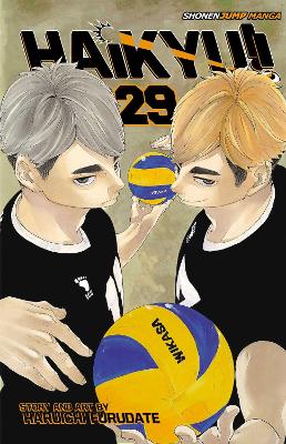 HAIKYU!!, VOL. 29  PA