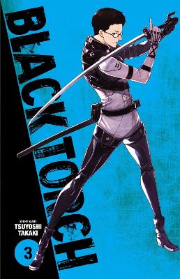 BLACK TORCH, VOL. 03 PA