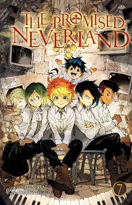 PROMISED NEVERLAND, VOL. 7 PA