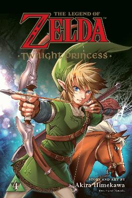ZELDA: TWILIGHT PRINCESS V4 PA