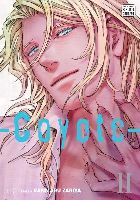 COYOTE, VOL. 02 PA