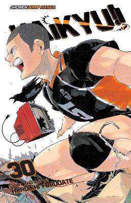 HAIKYU!!, VOL. 30  PA