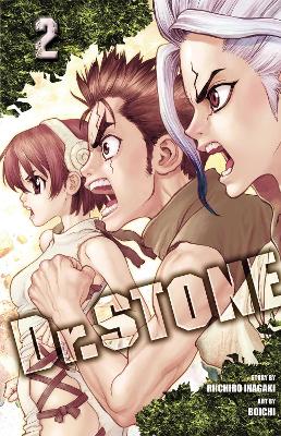 DR. STONE, VOL. 02 PA