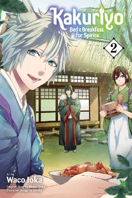 KAKURIYO, VOL. 2 PA : BED   BREAKFAST FOR SPIRITS, VOL. 2 : 2
