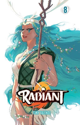 RADIANT, VOL. 8 PA