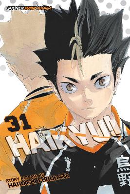 HAIKYU!!, VOL. 31  PA