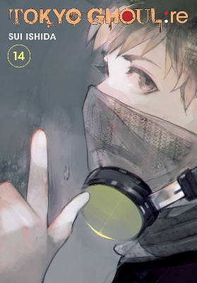 TOKYO GHOUL: RE, VOL. 14 PA