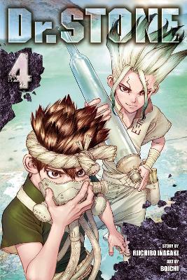 DR. STONE, VOL. 04 PA