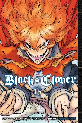 BLACK CLOVER, VOL. 15 PA