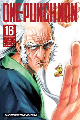 ONE-PUNCH MAN, VOL. 16 PA