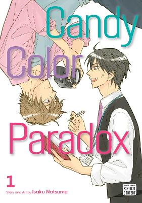 CANDY COLOR PARADOX, VOL. 01PA