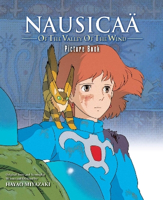NAUSICAA PICTURE BOOK HA
