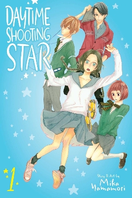 DAYTIME SHOOTING STAR V01 PA