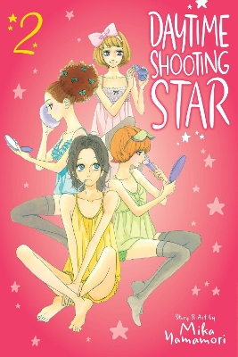 DAYTIME SHOOTING STAR V02 PA