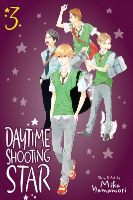 DAYTIME SHOOTING STAR V03 PA