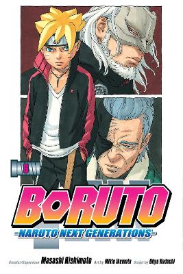 BORUTO, VOL. 06 PA