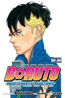 BORUTO, VOL. 07 PA