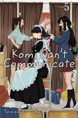 KOMI CANT COMMUNICATE 05 PA