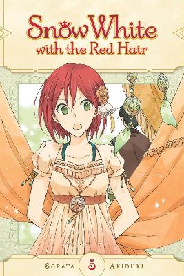 SNOW WHITE WITH RED HAIR V5 PA