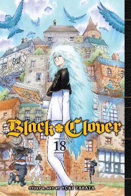 BLACK CLOVER, VOL. 18 PA