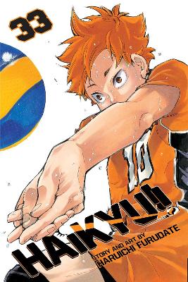 HAIKYU!!, VOL. 33  PA MONSTERS BALL