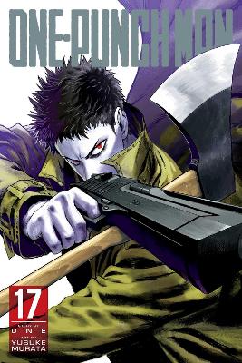 ONE-PUNCH MAN, VOL. 17 PA