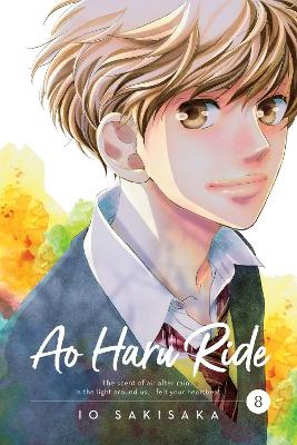 AO HARU RIDE, VOL. 08 PA