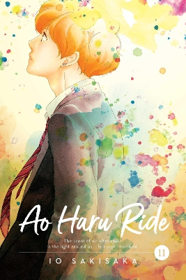 AO HARU RIDE, VOL. 11 PA