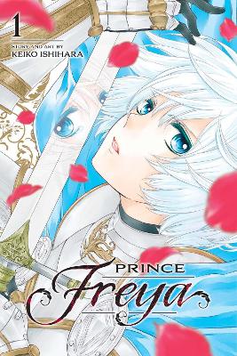 PRINCE FREYA, VOL. 01 PA