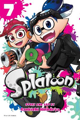 SPLATOON, VOL. 7 PA