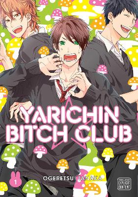 YARICHIN BITCH CLUB, VOL. 1 PA